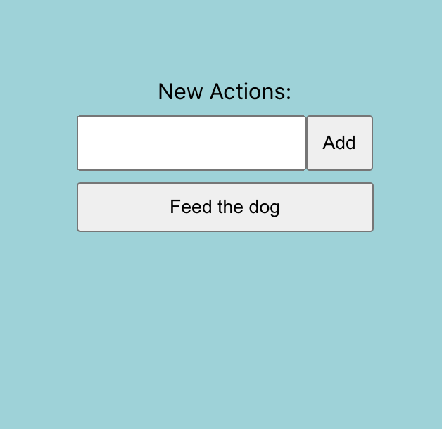 new-actions